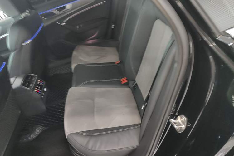 Used Audi A6L 2024 45 TFSI Prestige Dynamic Edition Left Rear Seat