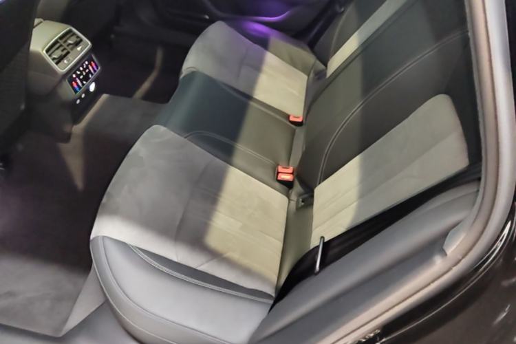 Used Audi A6L 2024 45 TFSI quattro Prestige Dynamic Edition Left Rear Seat