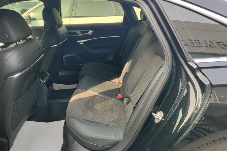 Used Audi A6L 2024 55 TFSI quattro Prestige Dynamic Edition Left Rear Seat