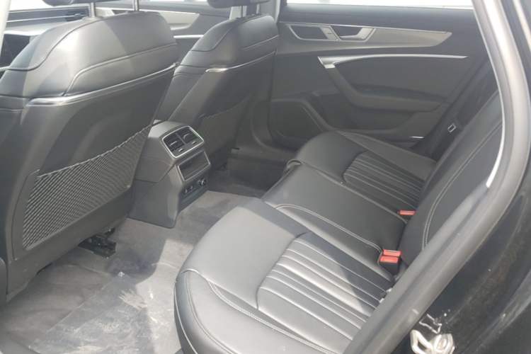 Used Audi A6L 2024 40 TFSI Luxury Prestige Edition Left Rear Seat