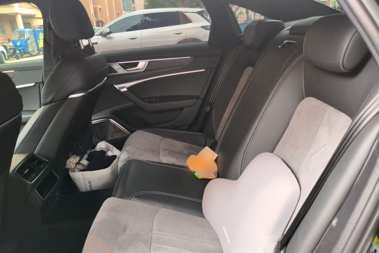 Used Audi A6L 2024 45 TFSI quattro Prestige Dynamic Edition Left Rear Seat