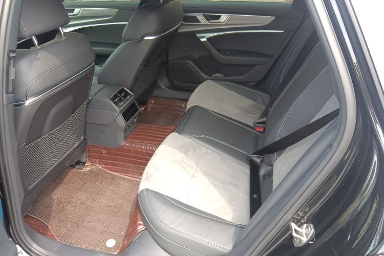 Used Audi A6L 2024 45 TFSI Prestige Dynamic Edition Left Rear Seat