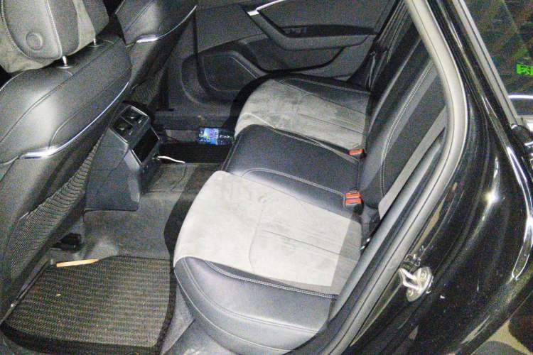 Used Audi A6L 2024 45 TFSI quattro Prestige Dynamic Edition Left Rear Seat