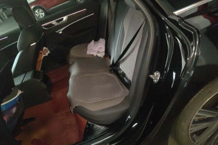 Used Audi A6L 2024 45 TFSI quattro Prestige Dynamic Edition Left Rear Seat