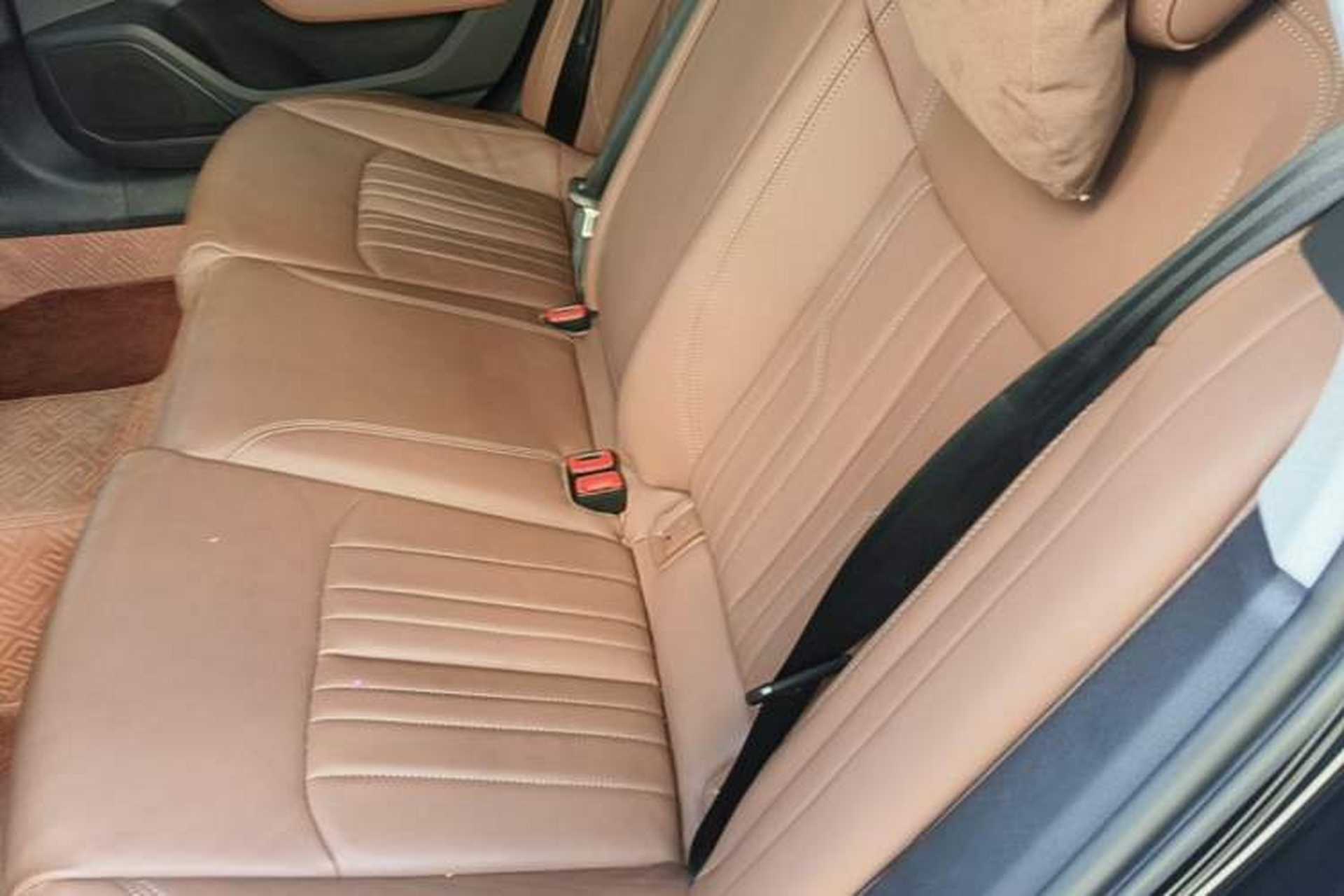 Used Audi A6L 2024 45 TFSI Prestige Dynamic Edition Left Rear Seat