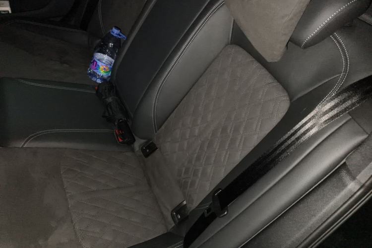 Used Audi A6L 2024 55 TFSI quattro Prestige Dynamic Edition Left Rear Seat