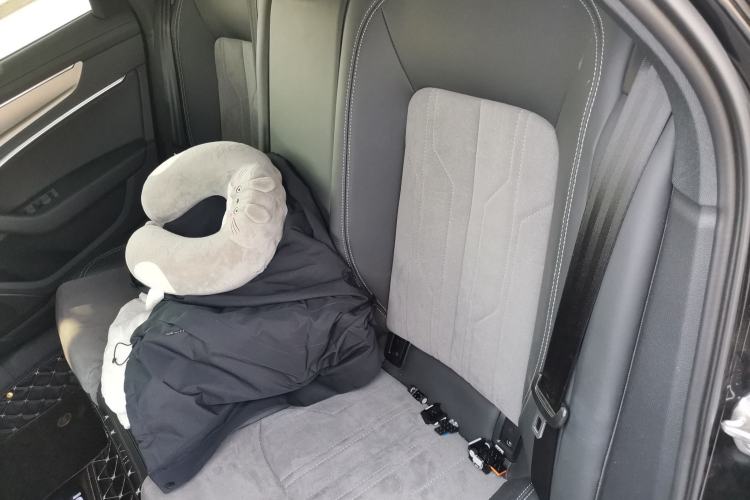 Used Audi A6L 2024 45 TFSI Prestige Dynamic Edition Left Rear Seat