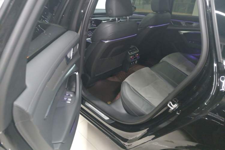 Used Audi A6L 2024 45 TFSI Prestige Dynamic Edition Left Rear Seat