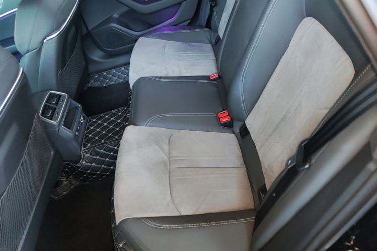 Used Audi A6L 2024 40 TFSI Luxury Dynamic Edition Left Rear Seat
