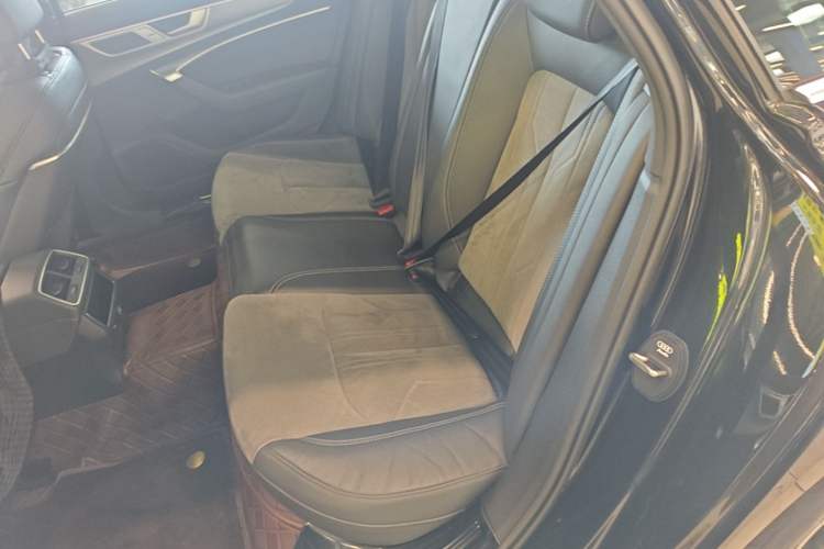 Used Audi A6L 2024 45 TFSI Prestige Dynamic Edition Left Rear Seat