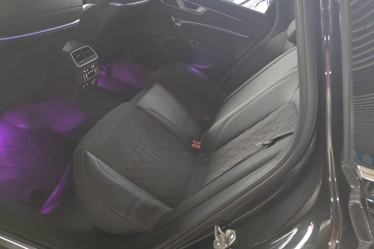 Used Audi A6L 2024 45 TFSI quattro Prestige Dynamic Edition Left Rear Seat
