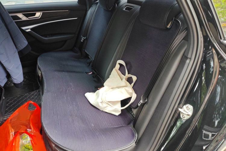 Used Audi A6L 2024 45 TFSI quattro Prestige Dynamic Edition Left Rear Seat