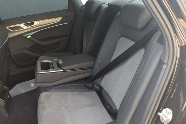 Used Audi A6L  Left Rear Seat