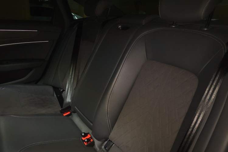 Used Audi A6L 2024 45 TFSI quattro Prestige Dynamic Edition Left Rear Seat