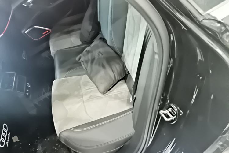 Used Audi A6L 2024 40 TFSI Luxury Dynamic Edition Left Rear Seat