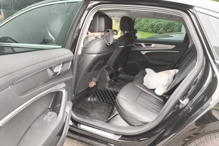 Used Audi A6L 2024 45 TFSI Prestige Elegant Edition Left Rear Seat