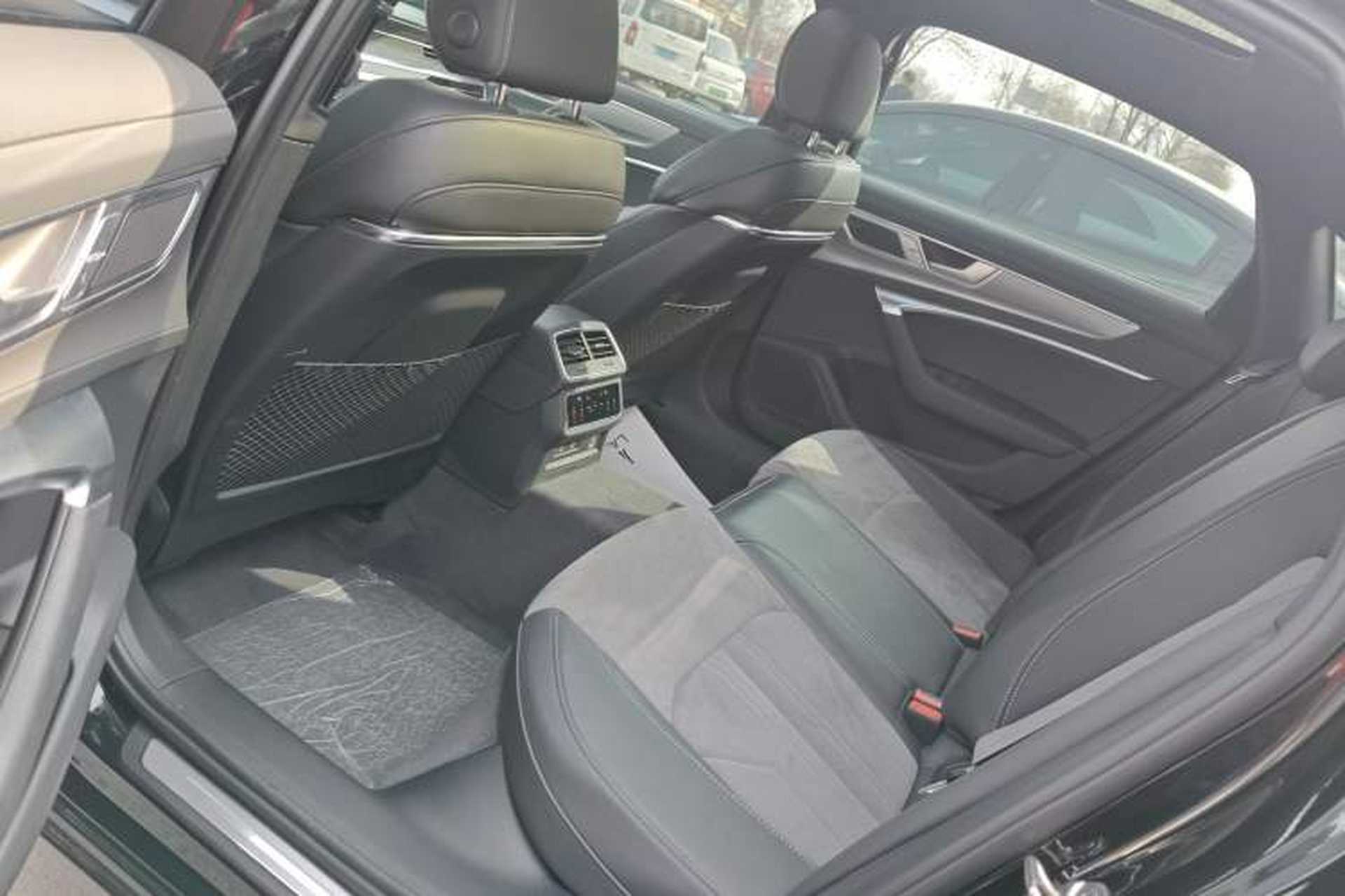 Used Audi A6L 2024 45 TFSI Prestige Dynamic Edition Left Rear Seat