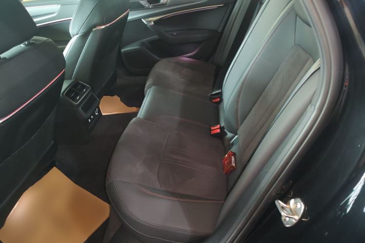 Used Audi A6L 2024 40 TFSI Luxury Dynamic Edition Left Rear Seat