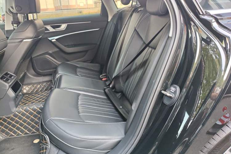 Used Audi A6L 2024 45 TFSI quattro Prestige Elegant Edition Left Rear Seat