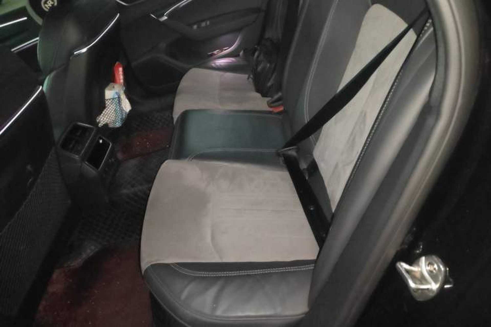 Used Audi A6L 2024 45 TFSI Prestige Dynamic Edition Left Rear Seat