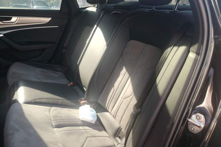 Used Audi A6L 2024 45 TFSI Prestige Dynamic Edition Left Rear Seat