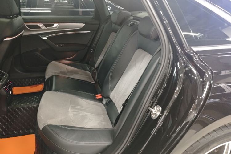 Used Audi A6L 2024 45 TFSI Prestige Dynamic Edition Left Rear Seat