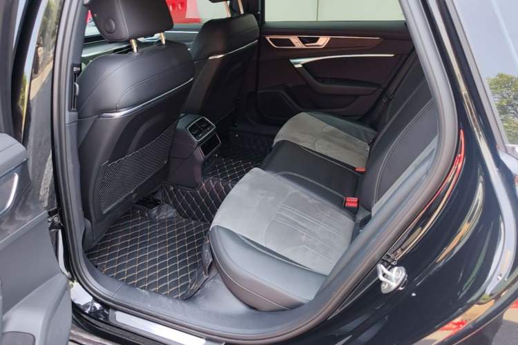 Used Audi A6L 2024 45 TFSI quattro Prestige Dynamic Edition Left Rear Seat