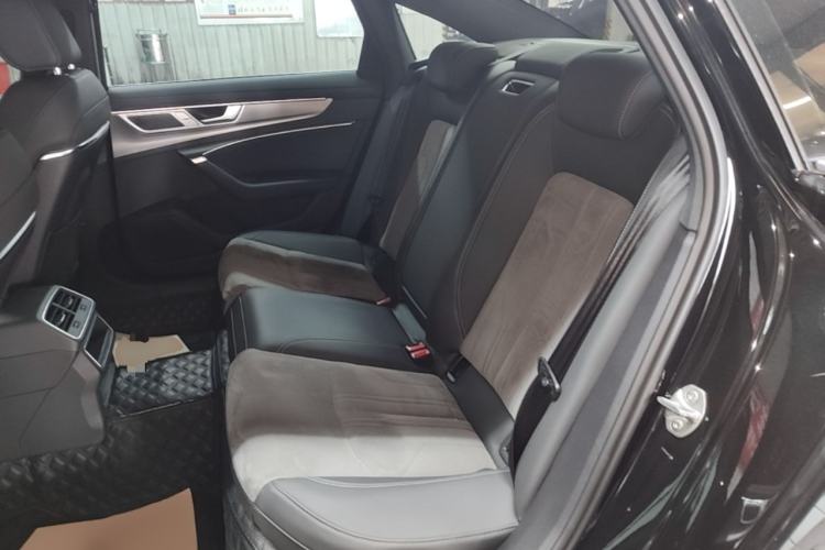 Used Audi A6L 2024 40 TFSI Luxury Dynamic Edition Left Rear Seat