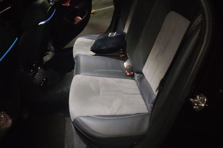 Used Audi A6L 2024 45 TFSI quattro Prestige Dynamic Edition Left Rear Seat