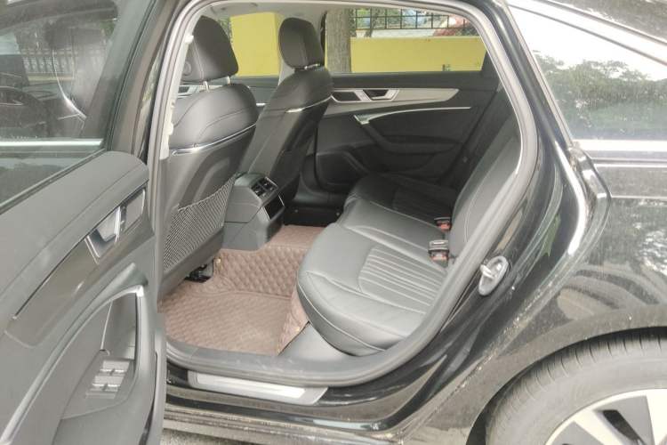 Used Audi A6L 2024 45 TFSI Prestige Elegant Edition Left Rear Seat