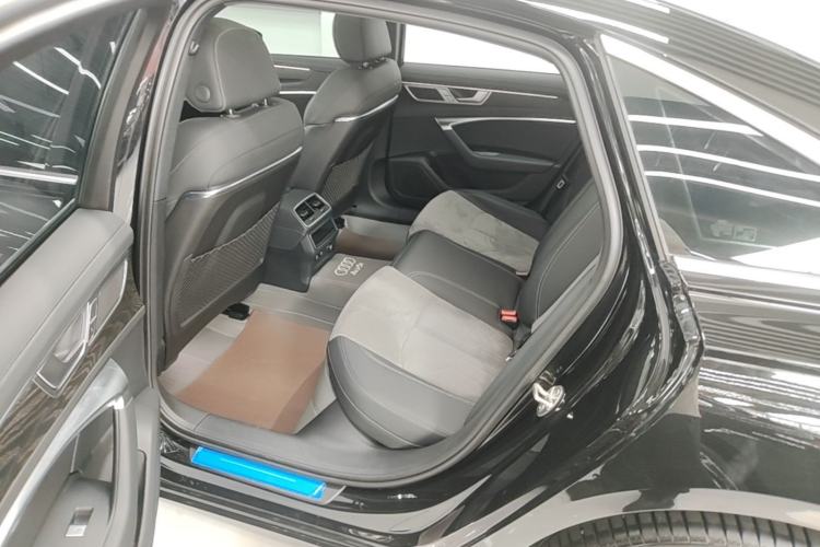 Used Audi A6L 2024 40 TFSI Luxury Dynamic Edition Left Rear Seat