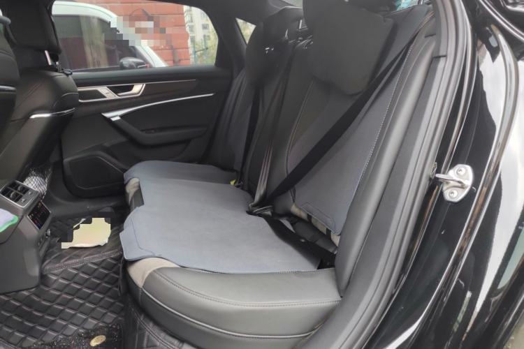 Used Audi A6L 2024 45 TFSI quattro Prestige Dynamic Edition Left Rear Seat