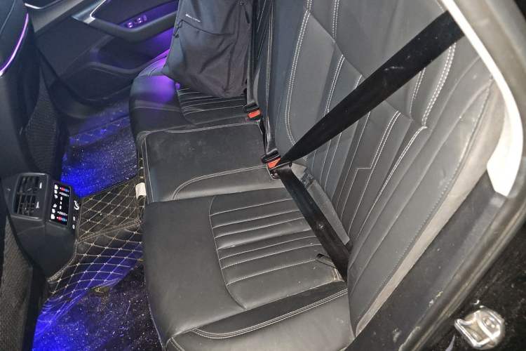 Used Audi A6L 2024 45 TFSI Prestige Dynamic Edition Left Rear Seat