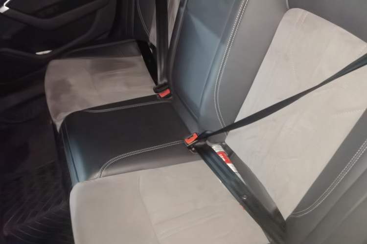 Used Audi A6L 2024 45 TFSI Prestige Dynamic Edition Left Rear Seat