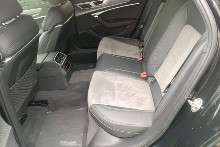 Used Audi A6L 2024 45 TFSI Prestige Dynamic Edition Left Rear Seat