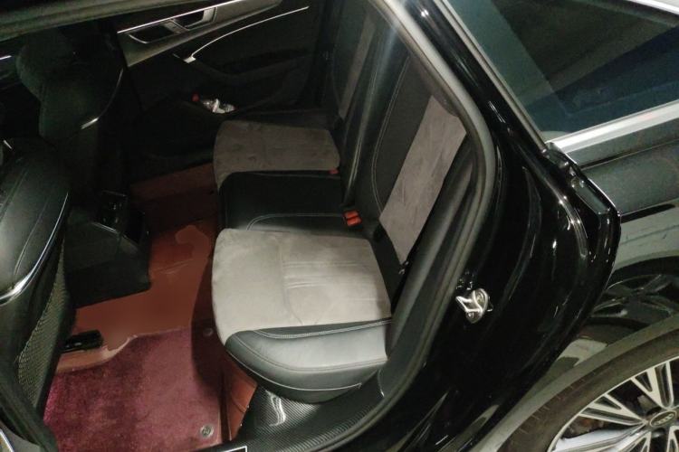 Used Audi A6L 2024 45 TFSI Prestige Dynamic Edition Left Rear Seat