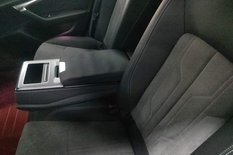 Used Audi A6L 2024 40 TFSI Luxury Dynamic Edition Left Rear Seat