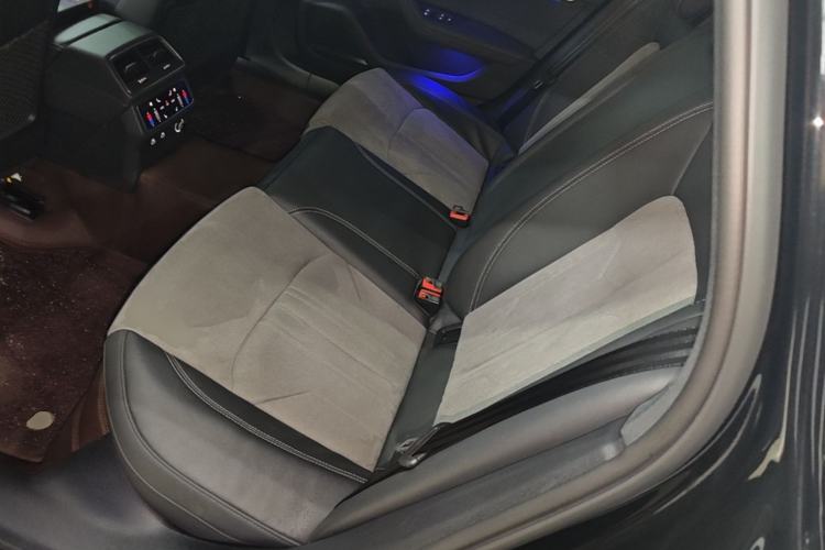 Used Audi A6L 2024 45 TFSI quattro Prestige Dynamic Edition Left Rear Seat