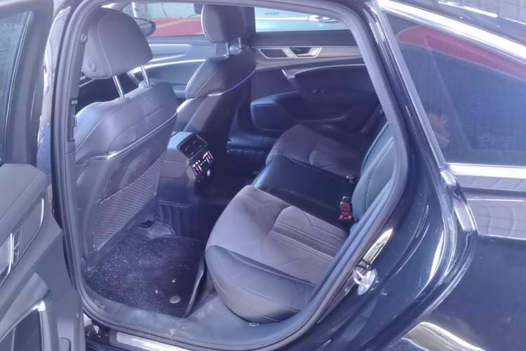 Used Audi A6L 2024 45 TFSI Prestige Dynamic Edition Left Rear Seat