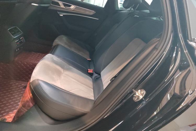 Used Audi A6L 2024 45 TFSI Prestige Dynamic Edition Left Rear Seat