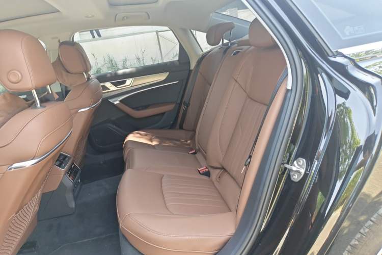 Used Audi A6L 2024 45 TFSI Prestige Dynamic Edition Left Rear Seat