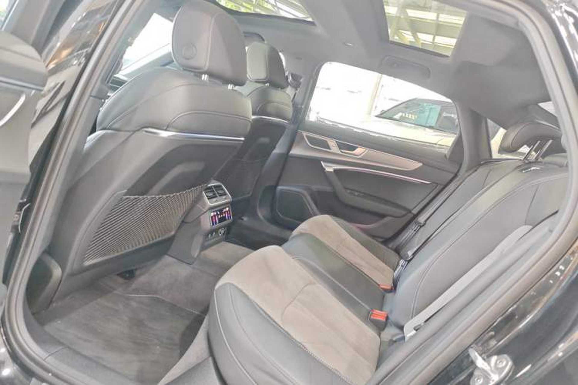 Used Audi A6L 2024 45 TFSI Prestige Dynamic Edition Left Rear Seat