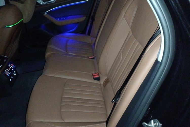 Used Audi A6L 2024 45 TFSI quattro Prestige Dynamic Edition Left Rear Seat