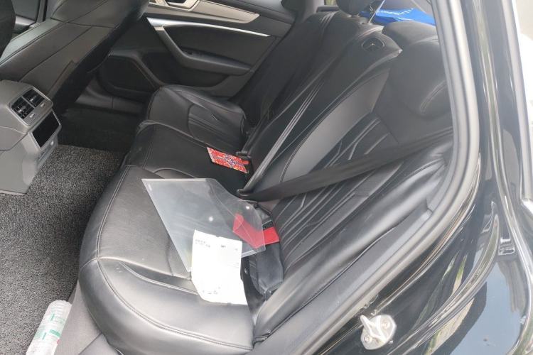 Used Audi A6L 2024 45 TFSI Prestige Dynamic Edition Left Rear Seat