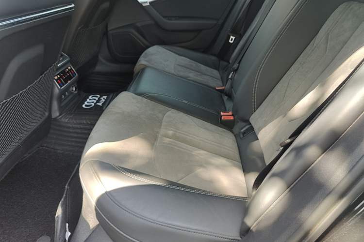 Used Audi A6L 2024 45 TFSI Prestige Dynamic Edition Left Rear Seat