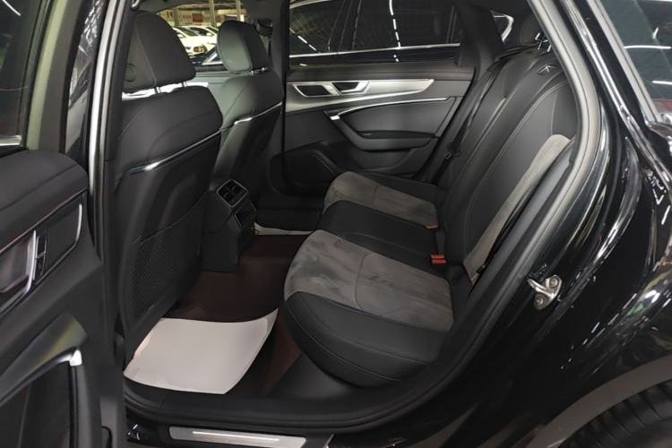 Used Audi A6L 2024 40 TFSI Luxury Dynamic Edition Left Rear Seat