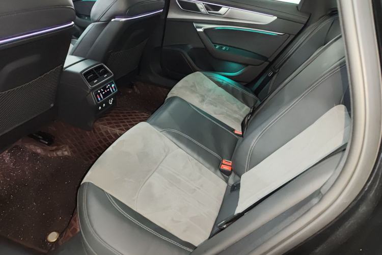 Used Audi A6L 2024 45 TFSI Prestige Dynamic Edition Left Rear Seat