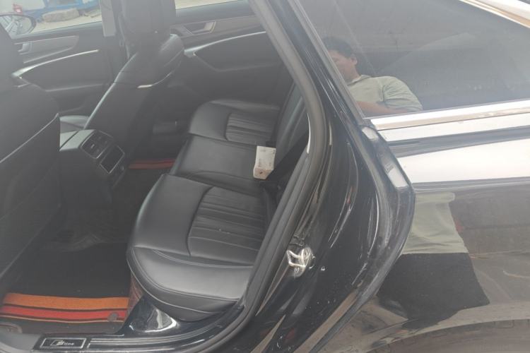 Used Audi A6L 2024 45 TFSI Prestige Elegant Edition Left Rear Seat