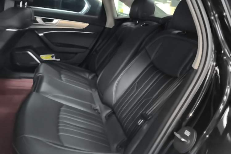 Used Audi A6L 2024 45 TFSI Prestige Dynamic Edition Left Rear Seat