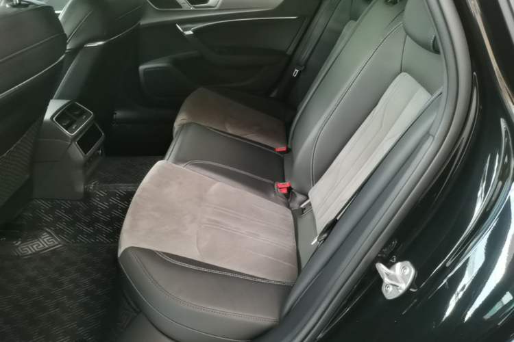 Used Audi A6L 2024 45 TFSI Prestige Dynamic Edition Left Rear Seat